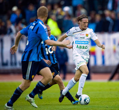 Jonas Lindberg, GAIS