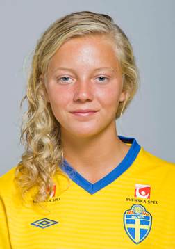 Lisa Johansson, Sverige