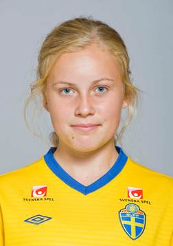Ellen Gibson, Sverige