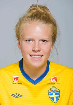 Lisa Hörnblad, Sverige
