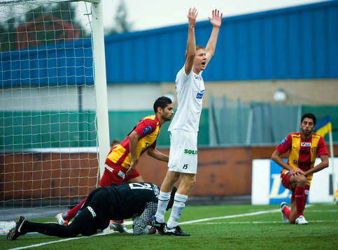 Markus Holgersson, Helsingborg