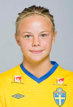 Isa Olofsson Lindberg, Sverige