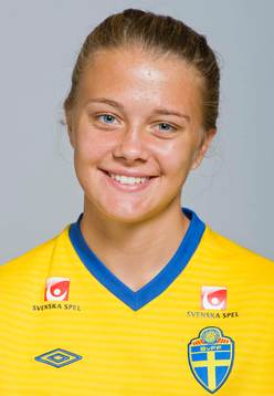 Felicia Edgren, Sverige