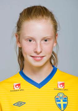 Ellinor Norin, Sverige