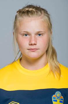 Anna Malmqvist, målvakt, Sverige
