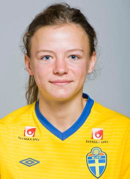 Nora Otterhäll, Sverige