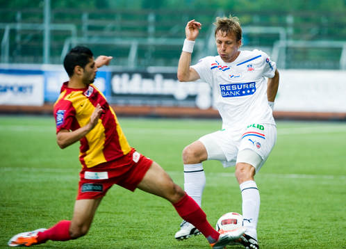 Imad Zatara, Syrianska och Erik Edman, Helsingborg