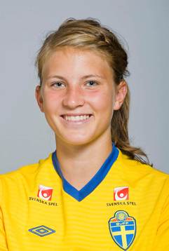 Erica Fyrberg, Sverige
