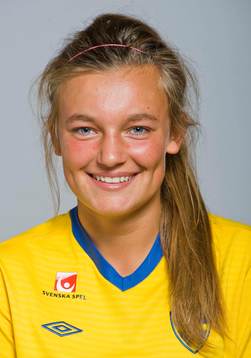 Olivia Welin, Sverige