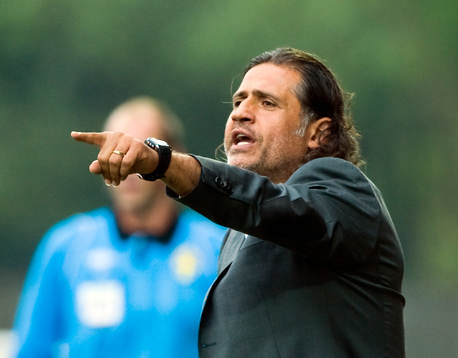 Özcan Melkemichel, tränare