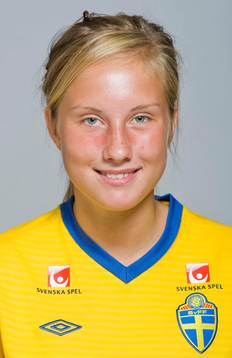 Sandra Gyllander, Sverige