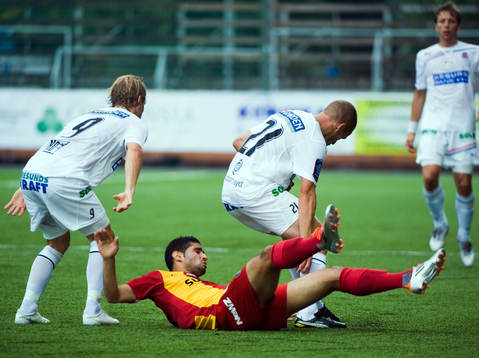 Imad Zatara, Syrianska