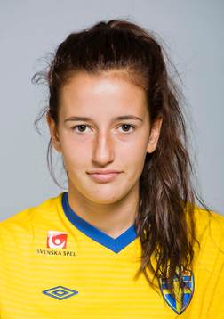 Daniella Novakovic, Sverige