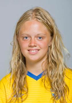 Rebecka Andersson, Sverige