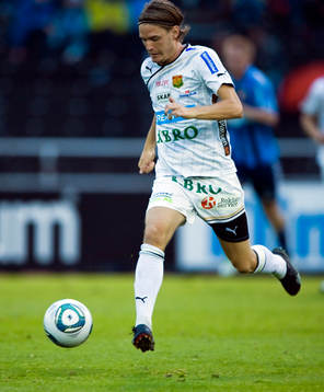 Jonas Lindberg