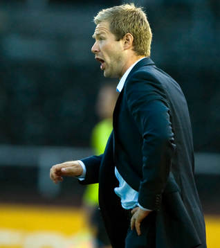 Magnus Pehrsson, tränare