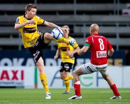 Bläddra bland fler bilder av Fotboll, Allsvenskan, Elfsborg - Kalmar