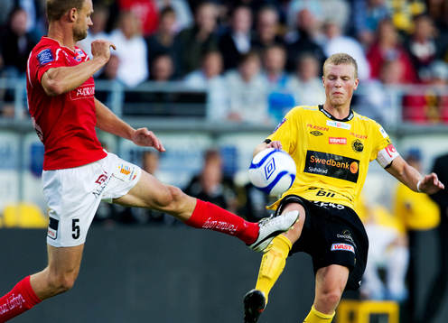 Oskar Hiljemark, IF Elfsborg, Tobias Carlsson, Kalmar FF