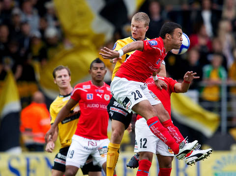 Oskar Hiljemark, IF Elfsborg, Marcel Sacramento, Kalmar FF