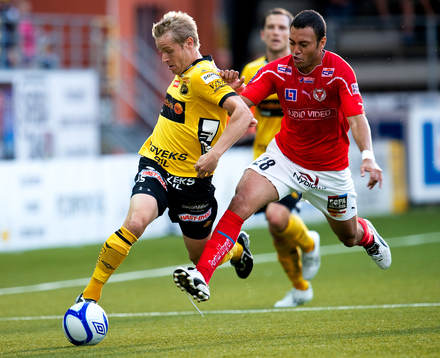 Andreas Klarström, IF Elfsborg, Marcel Sacramento, Kalmar