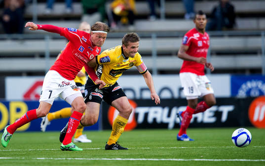 Anders Svensson, IF Elfsborg, Kristoffer Fagercrantz,