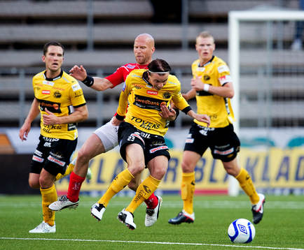 Niklas Hult, Elfsborg, Henrik Rydström, Kalmar