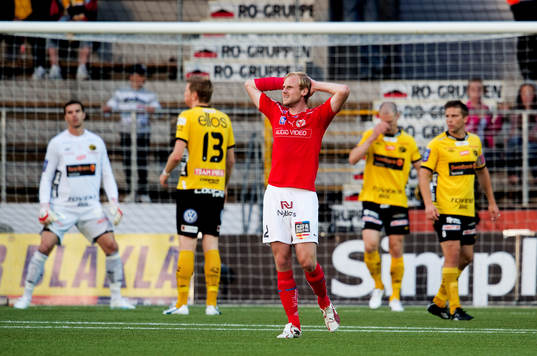 Markus Thorbjörnsson, Kalmar, depp