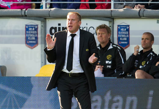 Magnus Haglund, tränare