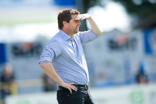 Jens Gustafsson, tränare