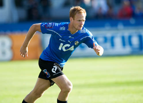 Michael Svensson