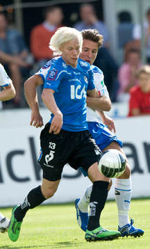 Kristoffer Thydell, Halmstad