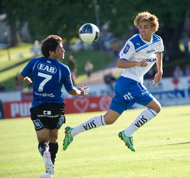 Christoffer Nyman, Norrköping