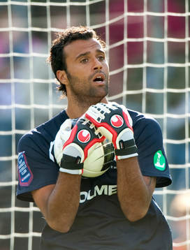 Abbass Hassan, målvakt