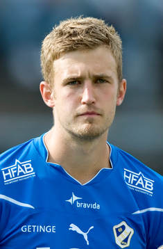 Markus Gustafson