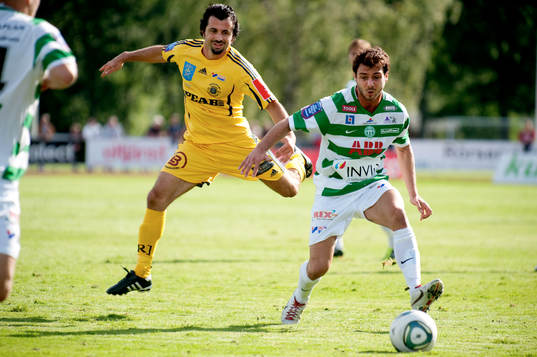 Gabriel Ucar, Ängelholm, Damir Foric, Västerås
