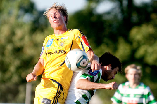 Jörgen Nilsson, Ängelholm, Damir Foric, Västerås