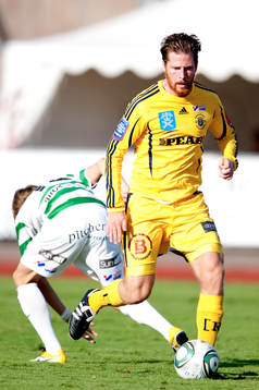 Andreas Östling, Västerås, Björn Westerblad, Ängelholm
