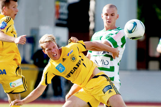 Björn Westerblad, Ängelholm, Marcus Danielson, Västerås