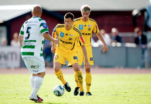 Tobias Johansson, Ängelholm