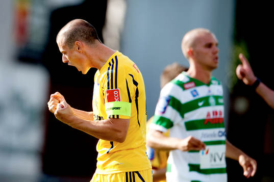 Jakob Augustsson, Ängelholm, glädje, jubel