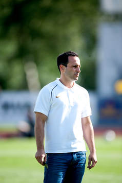Eric Acars, tränare