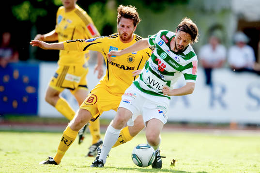 Björn Westerblad, Ängelholm, Stefan Bärlin, Västerås