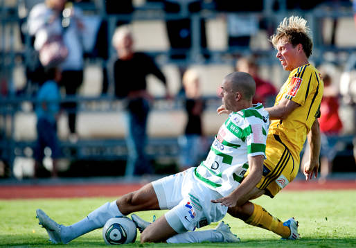 Tobias Holmgren, Västerås, Jörgen Nilsson, Ängelholm