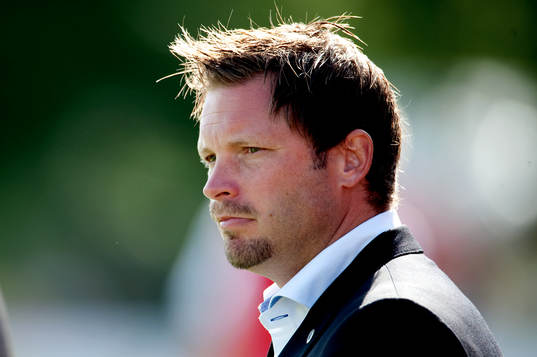 Joakim Persson, tränare