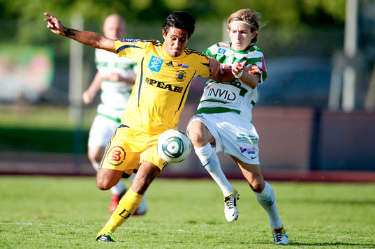 Antonio Rojas, Ängelholm, Andreas Östling, Västerås