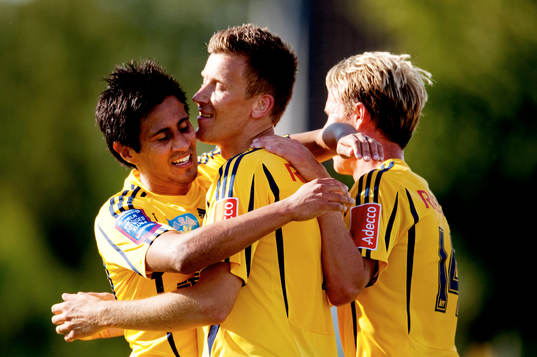 Antonio Rojas, Tobias Johansson, Jörgen Nilsson, glädje,