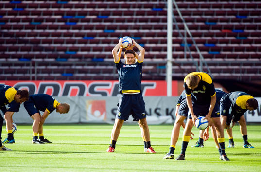 Albin Ekdal, Sverige