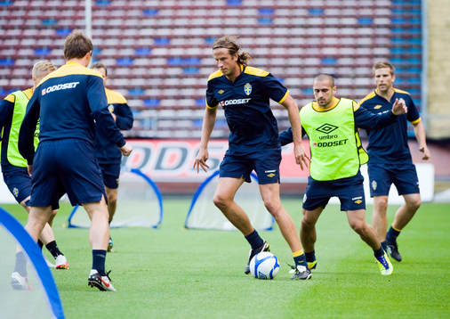 Jonas Olsson, Sverige