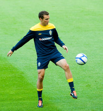 Alexander Gerndt, Sverige