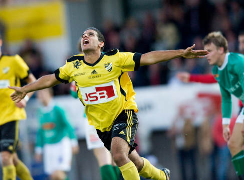3-1 Islam Mirée, IFK Hässleholm